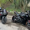 Honda fireblade 2016