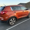 Kia sportage 1.7 diesel