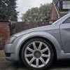 AUDI TT ROADSTER QUATTRO TURBO