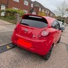 Ford KA 1.2 62 Plate