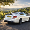 MERCEDES C63 AMG rs evo gti bmw vw