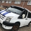 Transit sport rep