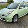 NISSAN MICRA 1.2 SPORT + HATCH