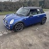 Mini r52 convertible
