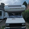 Fiat camper motorhome lhd diesel
