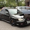 Subaru Impreza WRX Turbo STI