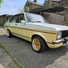 Mk2 escort 1700cc xfow swap camper