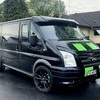Ford transit mk7 sport rep 2013