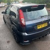 Ford Fiesta 1.6 tdci motd project