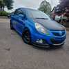 Vauxhall corsa vxr rep