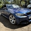 2006 bmw 330d m sport