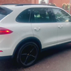 2017 porsche cayenne turbo s .