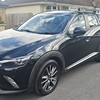 Mazda cx3 2.0 petrol Hpi clear