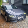 Audi A4 2.0 TDI quattro face lift