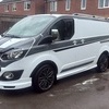 Transit custom 2.2 sports