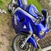 Triumph 955i sprint st