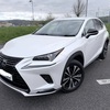 2016 Lexus NX300h sport hybrid