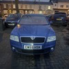 Skoda Octavia VRS 2.0Tfsi Manula