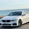 BMW 520d Msport