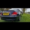 Honda legend 3.5 V6 V-TEC 90k Mot