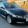 Jaguar XF 2.2 automatic