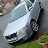 58 OCTAVIA VRS TDI ESTATE