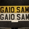 Private Plate ** SAM ** CHEAP!!