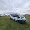 Peugeot boxed camper