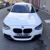 BMW m135i 2014 460bhp modified