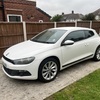 Vw scirocco 2.0tdi