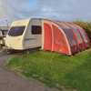 Lunar Delta RS Twin axle fixed bed