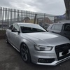 2012 Audi a4 Quattro SWAPS