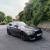 BMW 118D M SPORT 2017