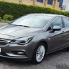 2018 Vauxhall Astra 1.6 petrol turb