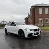 2015 BMW 320D M sport