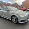 2019 AUDI A3 1.5 AUTO BLK EDITIONPX