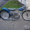 speedway bike