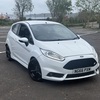 Ford Fiesta ST (60k miles)