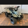 Hawk 110cc kids quad as new