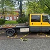 Recovery truck