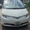 Toyota Estima 8 Seater LPG Fitted