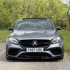 Mercedes E63S BIG SPEC
