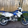Suzuki drz 400 px for sports bike