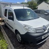2015  RENAULT KANGOO BUSINESS 72k