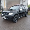 Nissan navara d40 adventure auto
