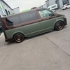Vw transporter T5 campervan