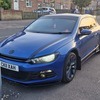 VW Scirocco TDI