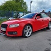 2010 AUDI A5 SPORTBACK S LINE