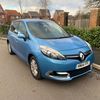 Renault Scenic 2014 1.5 Diesel