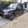 Land Rover Discovery SD V6 landmark